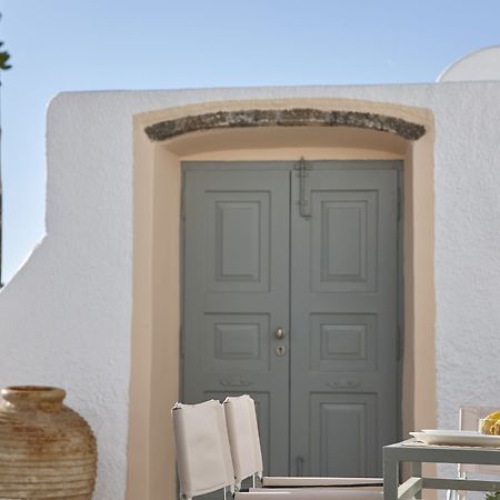 Nautilus Villa Firostefani Extérieur photo
