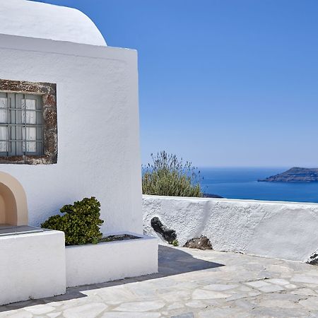 Nautilus Villa Firostefani Extérieur photo