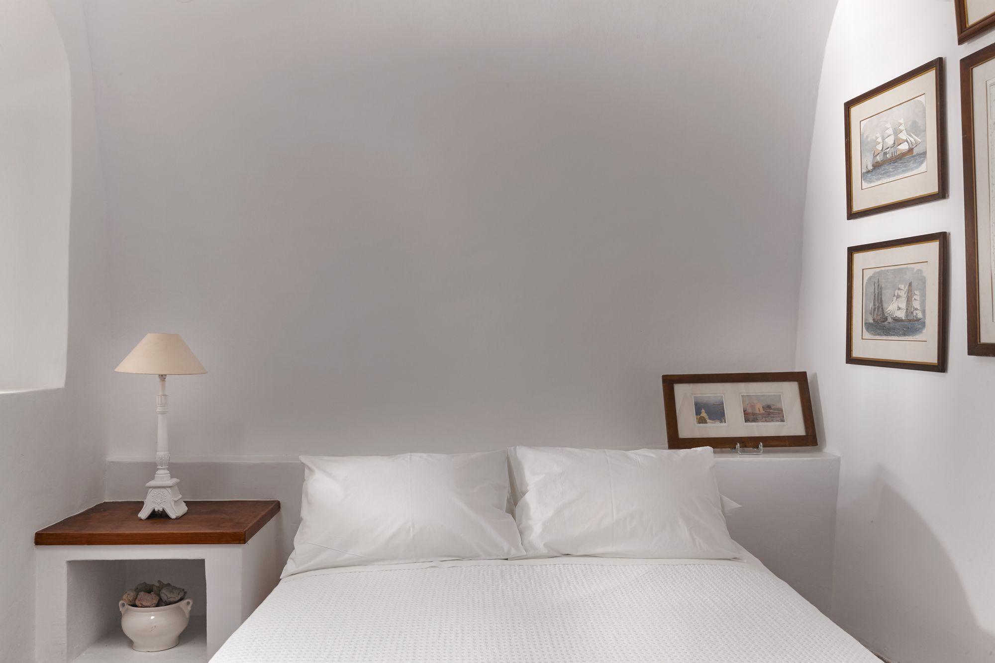 Nautilus Villa Firostefani Extérieur photo