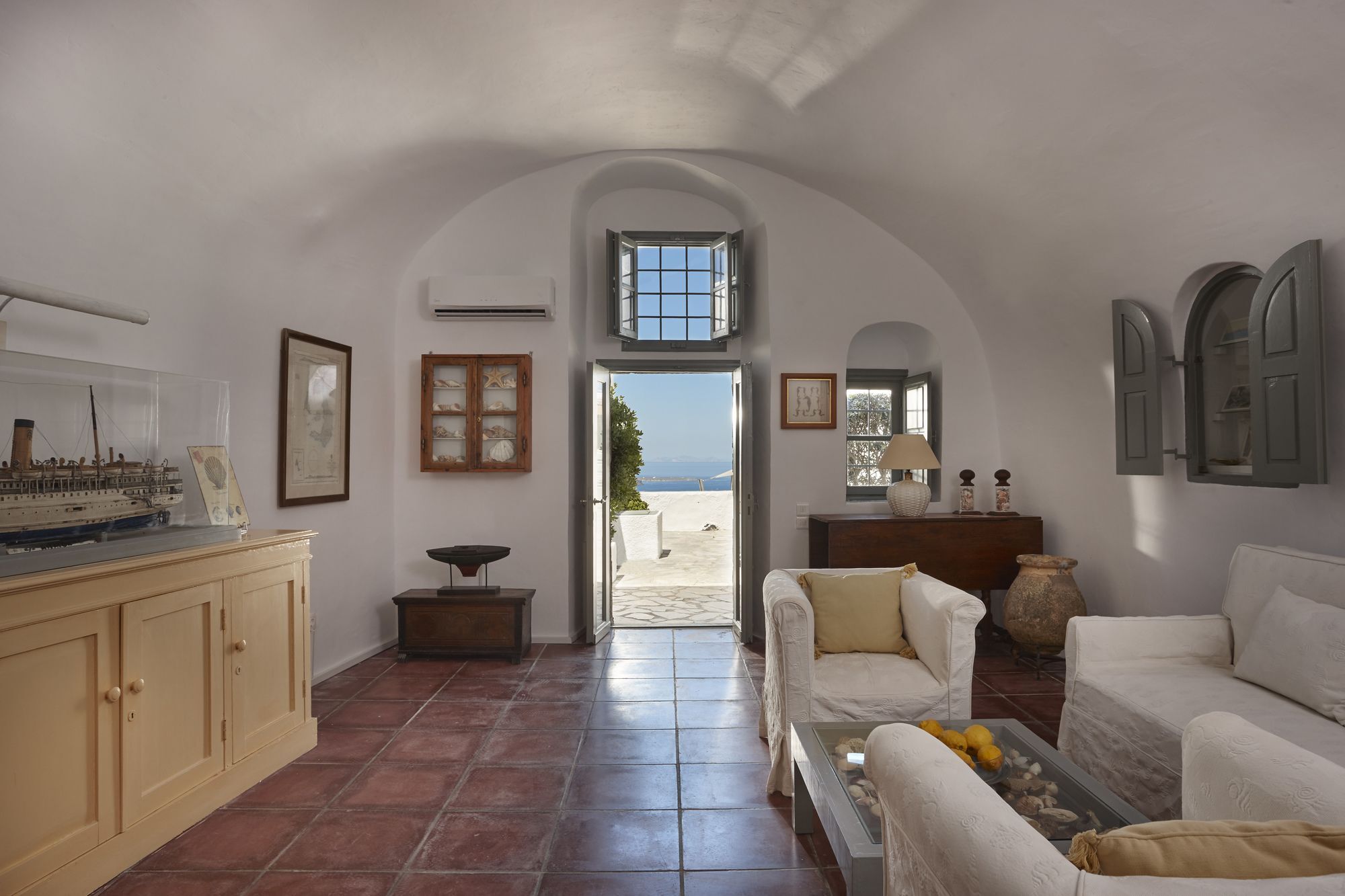 Nautilus Villa Firostefani Extérieur photo
