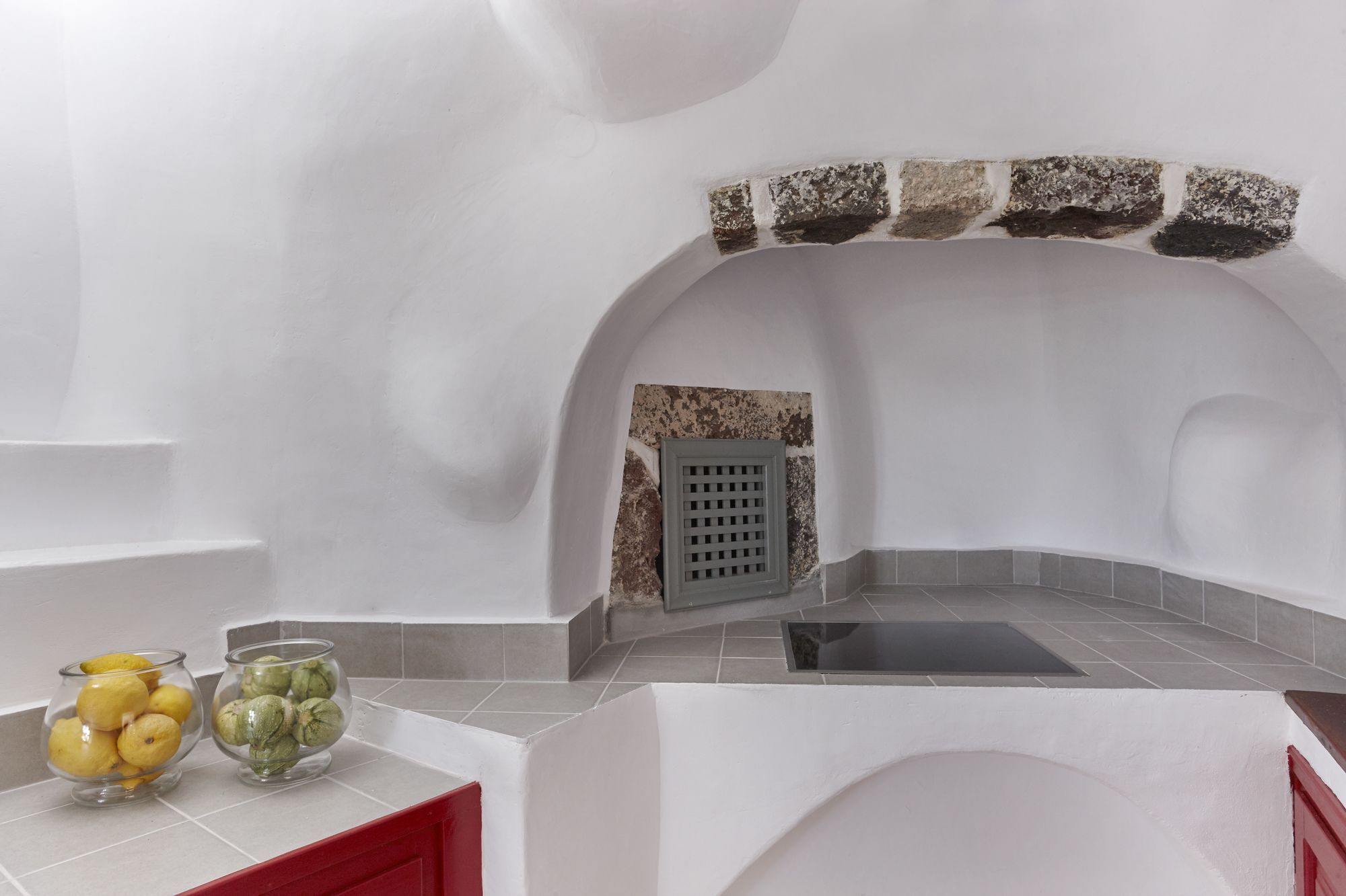 Nautilus Villa Firostefani Extérieur photo